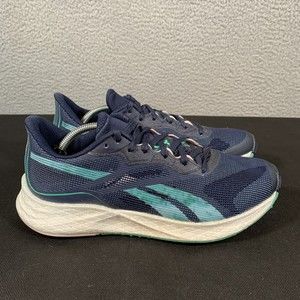 Reebok Womens Floatride Energy 3.0 G55005 Blue Running Shoes‎ Sneakers Size 8.5